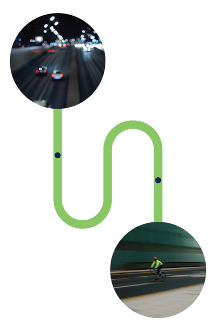 Circle-to-circle